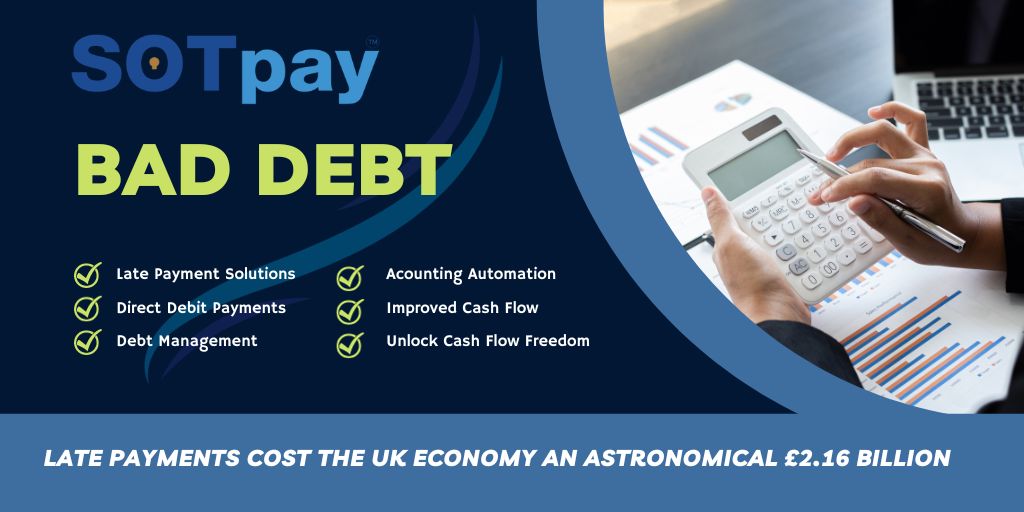 Unlock Cash Flow Freedom: Say Goodbye to Late Payments